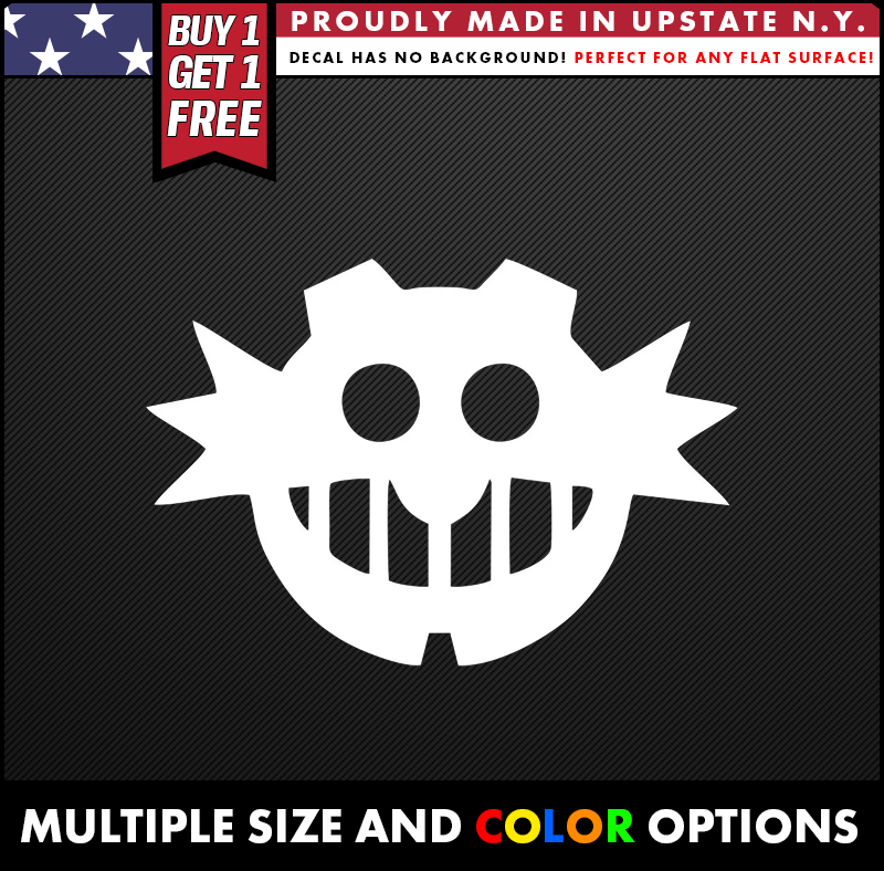 video game stickers sonic dr eggman vinyl decal